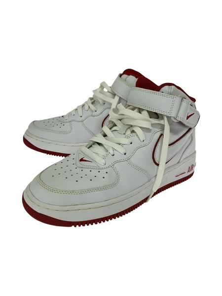 NIKE スニーカー 00s AIR FORCE 1 MID 27.5cm 304096-116