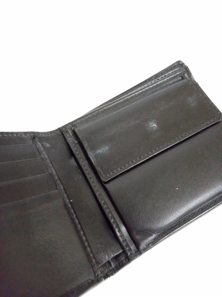 GUCCI/エンボス/GG/二つ折り財布