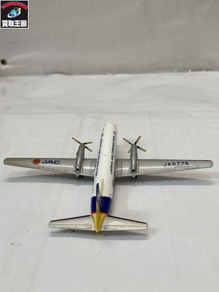 JAC　ミニカーその他 1：200 YS-11A　レインボー