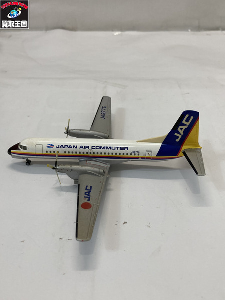 JAC　ミニカーその他 1：200 YS-11A　レインボー