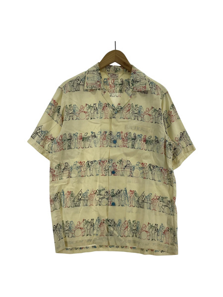 東洋エンタープライズ 半袖シャツ JAZZY&LOUD アロハシャツ SH35817[値下]