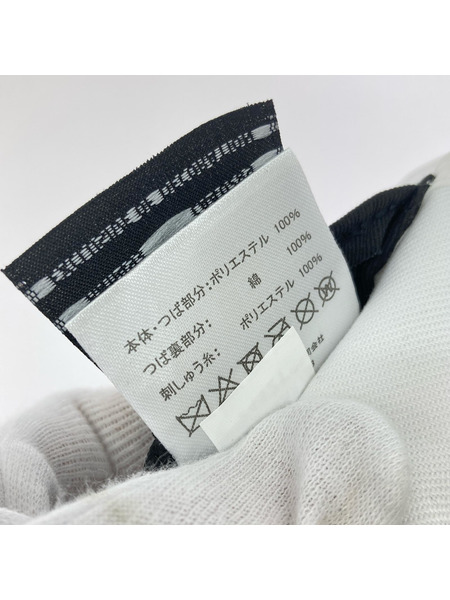 DESCENDANT×NEW ERA CROSS PADDLE 9THIRTY NEW ERA ホワイト