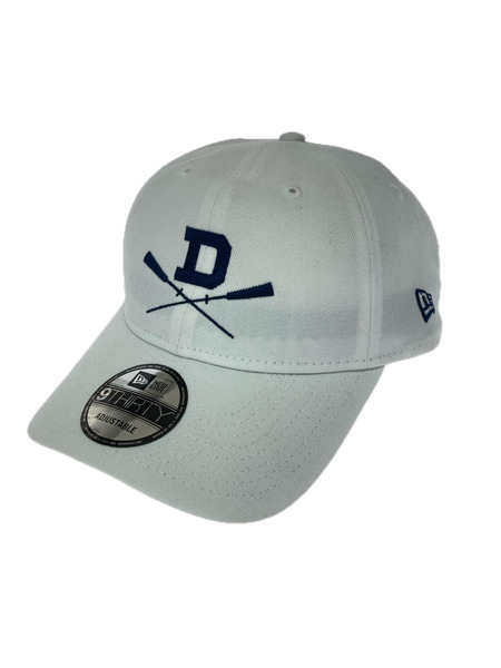 DESCENDANT×NEW ERA CROSS PADDLE 9THIRTY NEW ERA ホワイト