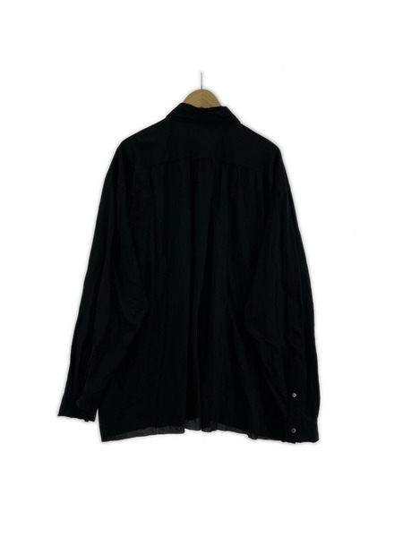 長袖シャツ KANEMASA 46G Artisan L/S Shirt burakku