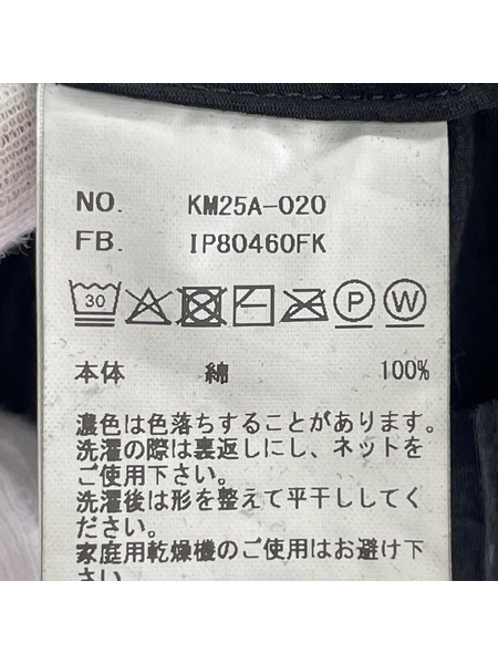 長袖シャツ KANEMASA 46G Artisan L/S Shirt burakku