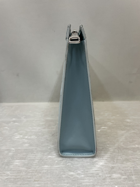 LOUIS VUITTON 24SS アクアガーデン ポシェット ヴォワヤージュ MM M22763 RFID