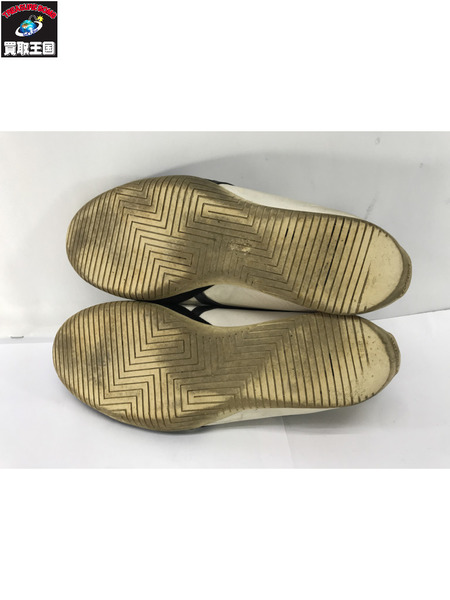 HERMES カラテスニーカー バイカラー (42)