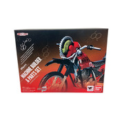 メーカー 仮面ライダーフィギュア ★S.H.Figuarts マシンビルダー＆パーツセット