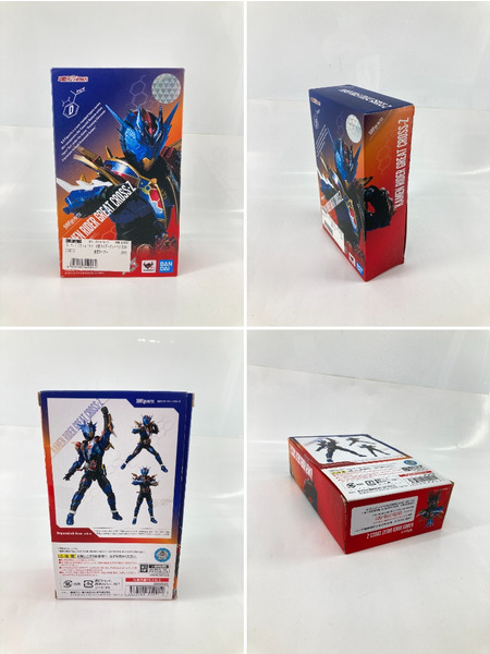 メーカー 仮面ライダーフィギュア S.H.フィギュアーツ 仮面ライダーグレートクローズ[値下]