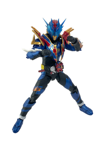 メーカー 仮面ライダーフィギュア S.H.フィギュアーツ 仮面ライダーグレートクローズ[値下]