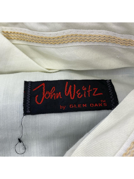 パンツ John Weitz TALON パンツ ノータック