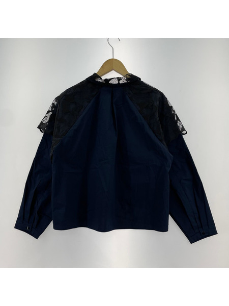 長袖Tシャツ・カットソー NAVY .WO  紺