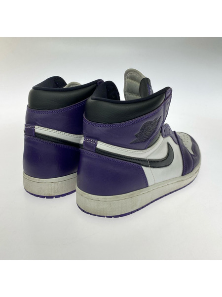 NIKE スニーカー AIR JORDAN 1 RETRO HIGH OG/28.0cm