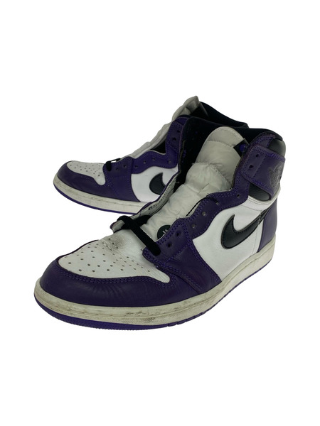 NIKE スニーカー AIR JORDAN 1 RETRO HIGH OG/28.0cm