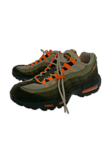 NIKE スニーカー air max 95 og at[値下]