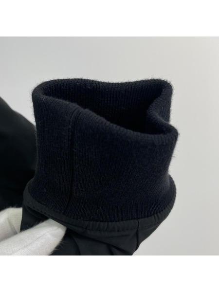 wjk ミリタリージャケット ma-1 黒 2924