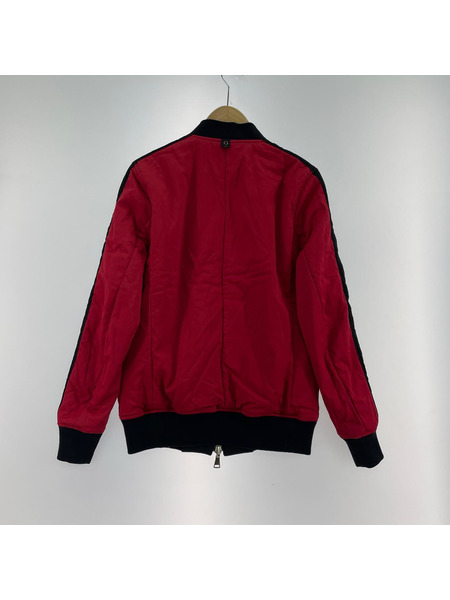 wjk ミリタリージャケット ma-1 黒 2924