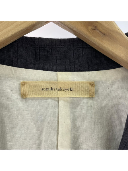 suzuki takayuki long jacket 2 S222-09