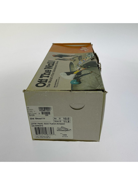 VANS スニーカー Old School'77 OTW 28.0cm