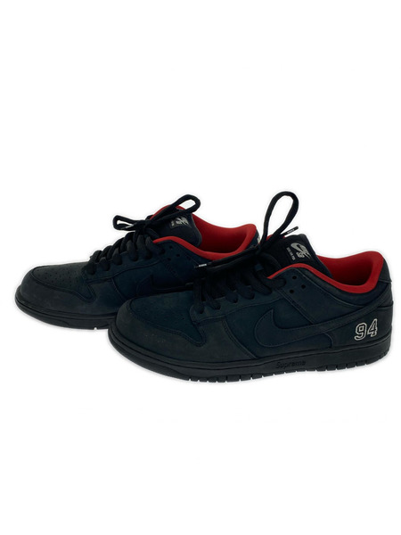 NIKE スニーカー Supreme × Nike SB Dunk Low 30cm