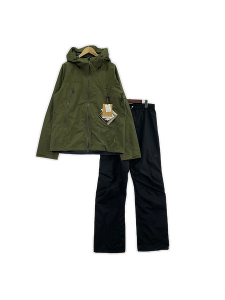 Mammut ブルゾン・ジャンパー CLIMATE Rain Suit AF Men (XL)