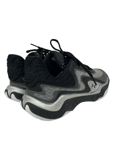 UNDER ARMOUR スニーカー BLK 3028461-006