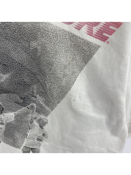go-getter NEW BALANCE リメイク Tシャツ(L) ホワイト[値下]