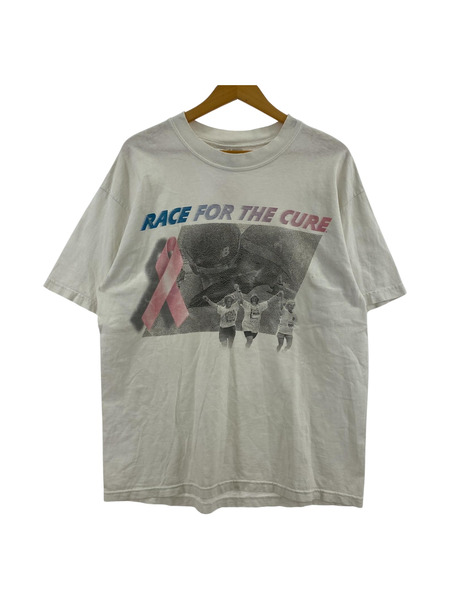 go-getter NEW BALANCE リメイク Tシャツ(L) ホワイト[値下]
