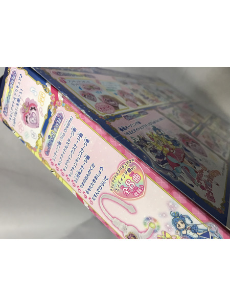 アイドルハートブローチ＆アイドルハートインカムセット