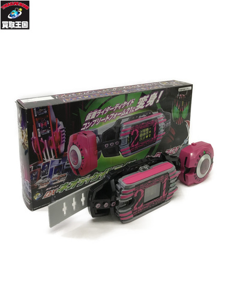  仮面ライダー変身アイテム DXネオディケイドライバー&ケータッチ21