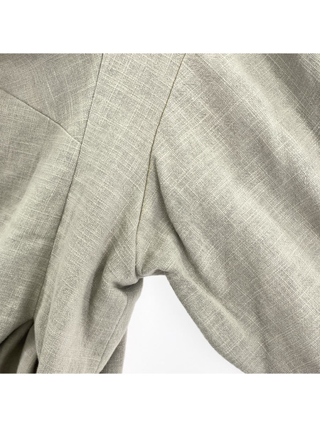 NANUA 21SS DOUBLE LAYERED FAR EASTERN PULLOVER デザインカットソー L
