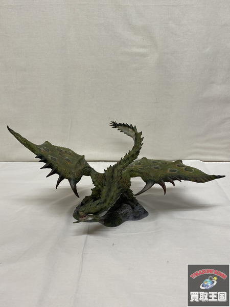 モンスターハンター フィギュアビルダー 雌火竜リオレイア復刻版