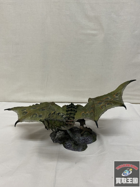 モンスターハンター フィギュアビルダー 雌火竜リオレイア復刻版