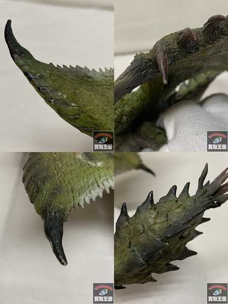 モンスターハンター フィギュアビルダー 雌火竜リオレイア復刻版