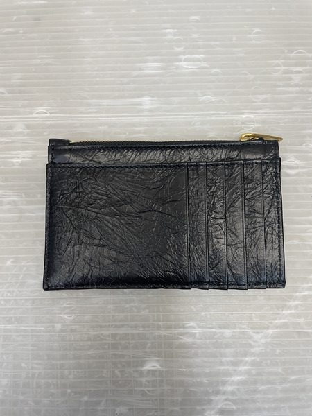 BALENCIAGA CRUSH キルテッド 財布 カードホルダー ウォレット[値下]