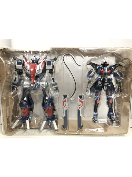 メーカー 特撮HEROその他 超合金魂 零影＆爆竜