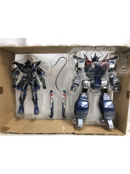 メーカー 特撮HEROその他 超合金魂 零影＆爆竜