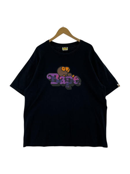 A BATHING APE 半袖Tシャツ・カットソー COLOR CAMO MILOS/S カットソー[値下]