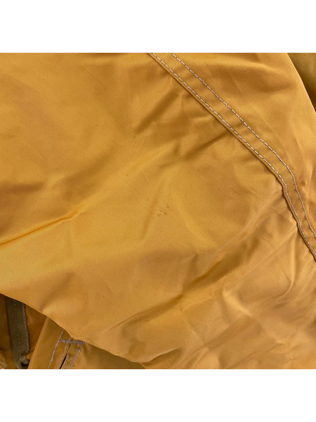 ブルゾン・ジャンパー dezert ナイロン M オレンジ