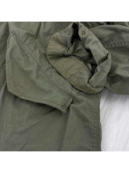 AVIREX ミリタリージャケット モッズコート ライナー付キ 2XL