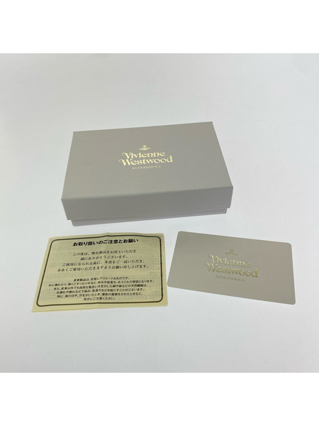 Vivienne Westwood コンパクトウォレット