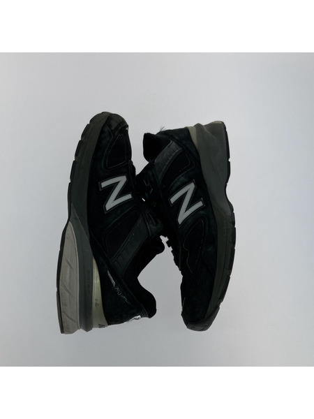 NEW BALANCE M990BK5 size29[値下]