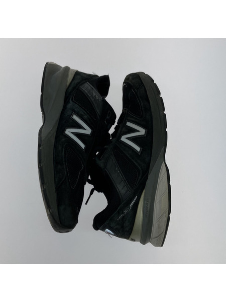 NEW BALANCE M990BK5 size29[値下]