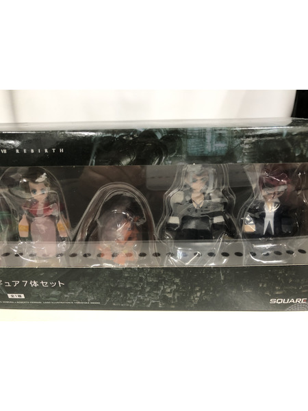 一番くじ ゲーム系その他 FF D賞 ミニフィギュア