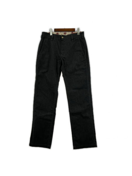 デニム・ジーンズ CAT'S PAW デニムパンツ (W33) BLK