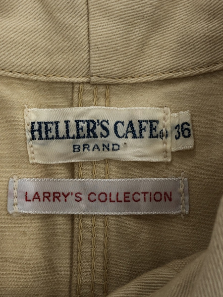 HELLER'S CAFE カバーオール 36[値下]