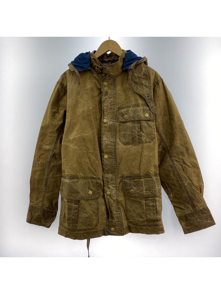 POLO RALPH LAUREN ワックスドコットン マウンテンパーカー[値下]
