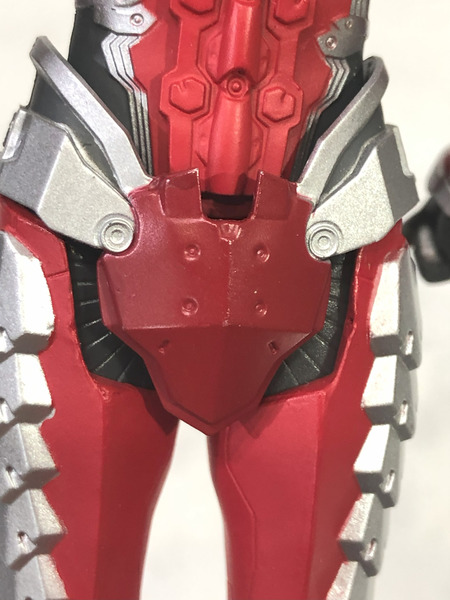 S.H.Figuarts ウルトラマン ULTRAMAN SUIT Ver.7　開封