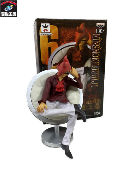 ワンピース DXF VINSMOKE FAMILY イチジ