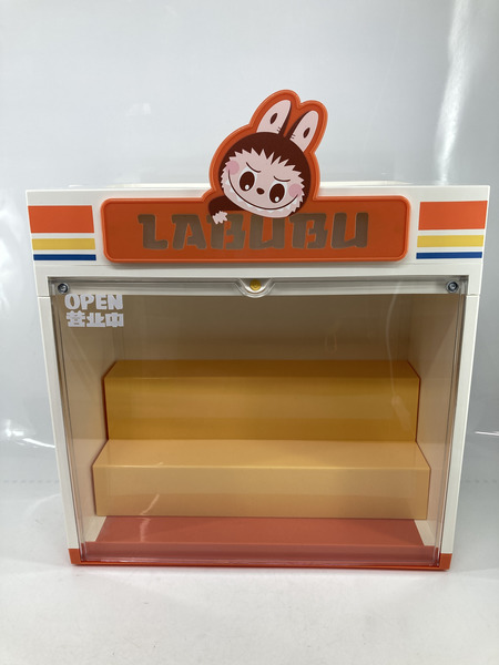 POPMART THE MONSTERS LABUBU MINI MARKET[値下]